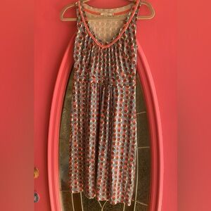 Boden Dress Sz 2. Sleeveless.  Really cute!?